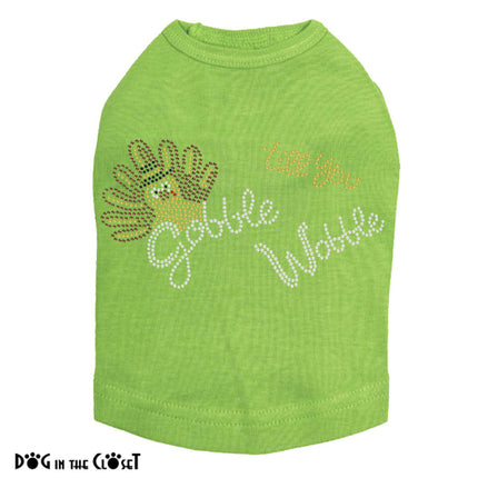 Gobble Till You Wobble 2 - Dog Tank