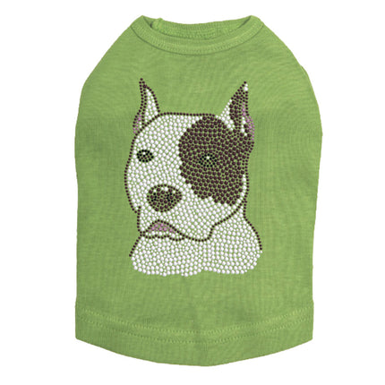 Pit Bull - Dog Tank