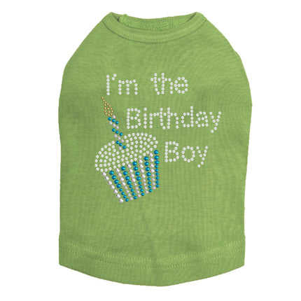 I'm the Birthday Boy - Dog Tank