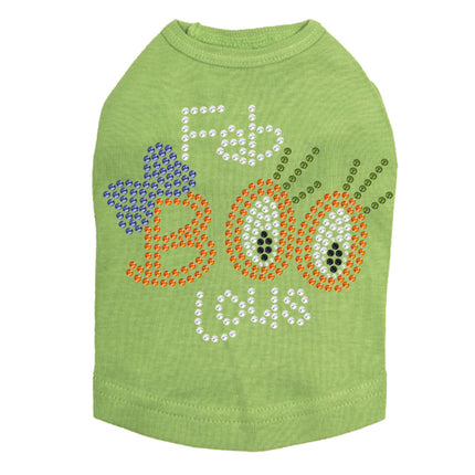 Fab-BOO-Lous - Dog Tank