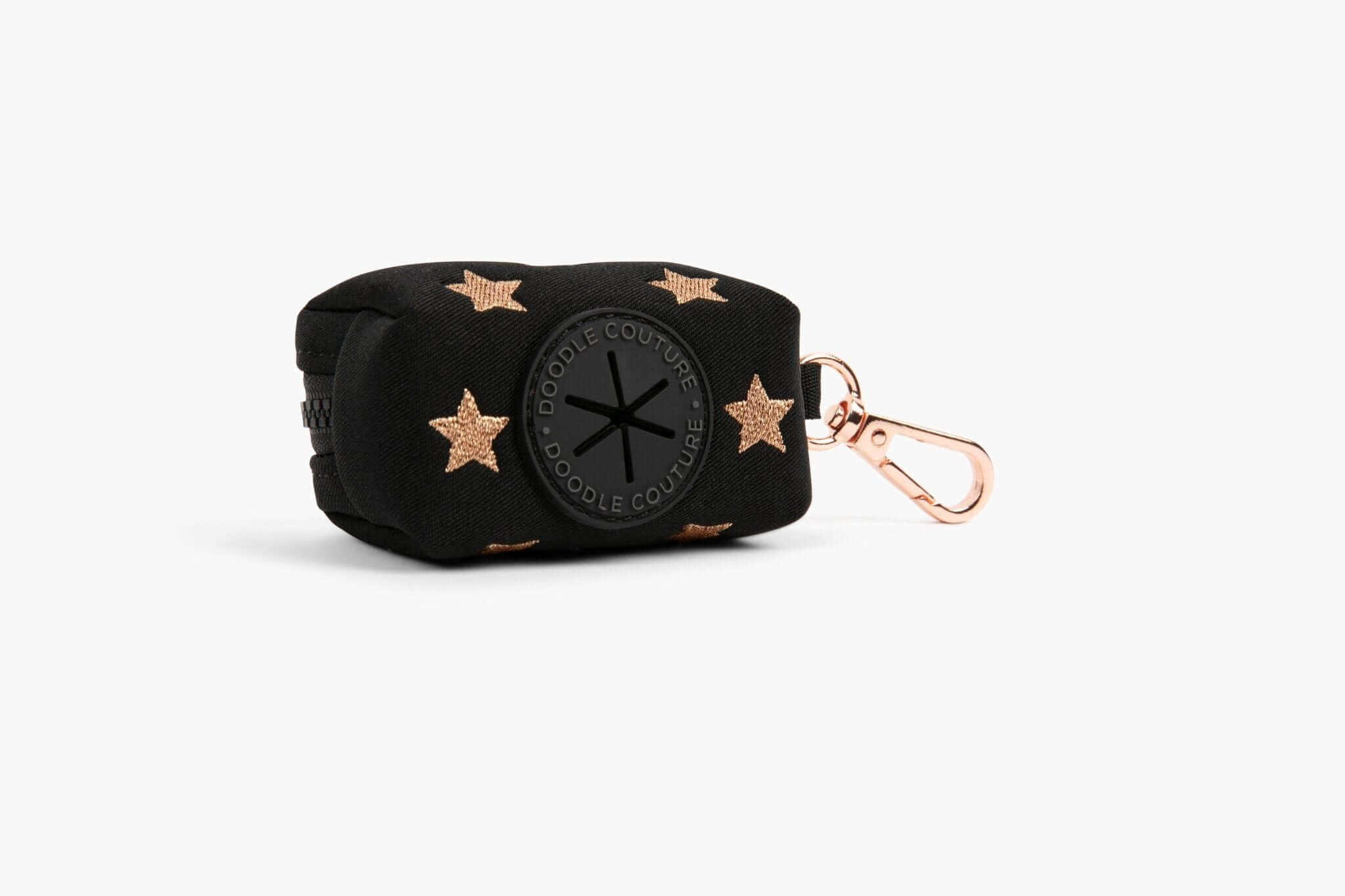 Limited Edition Rockstar Embroidered Waste Bag Holder