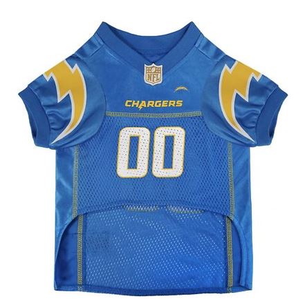 Los Angeles Chargers NFL Jersey
