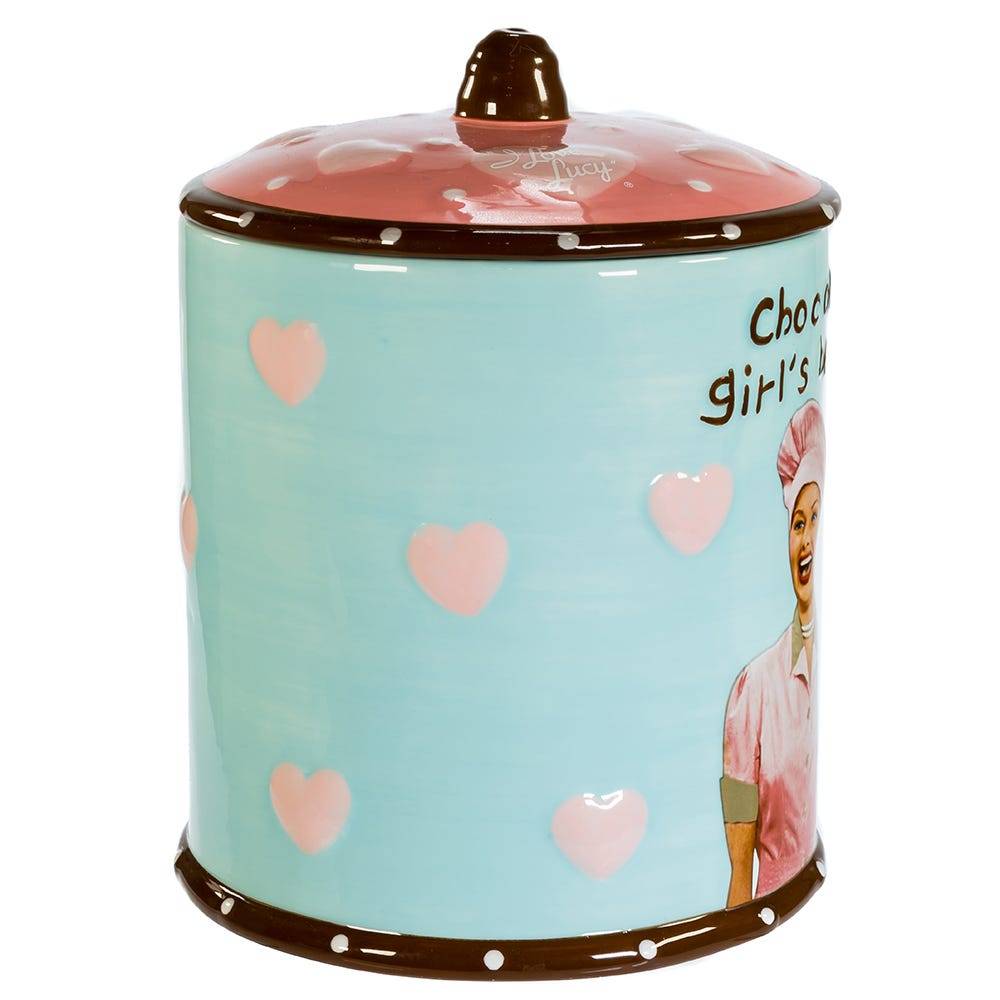 Kurt Adler I Love Lucy Cookie Jar