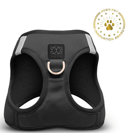 SoHo Dog Harness - Black