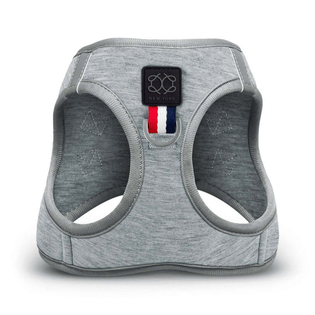 SoHo Dog Harness - Champion Gray