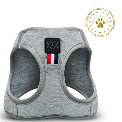 SoHo Dog Harness - Champion Gray