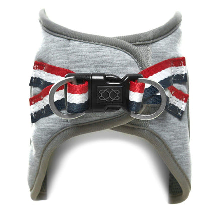 SoHo Dog Harness - Champion Gray