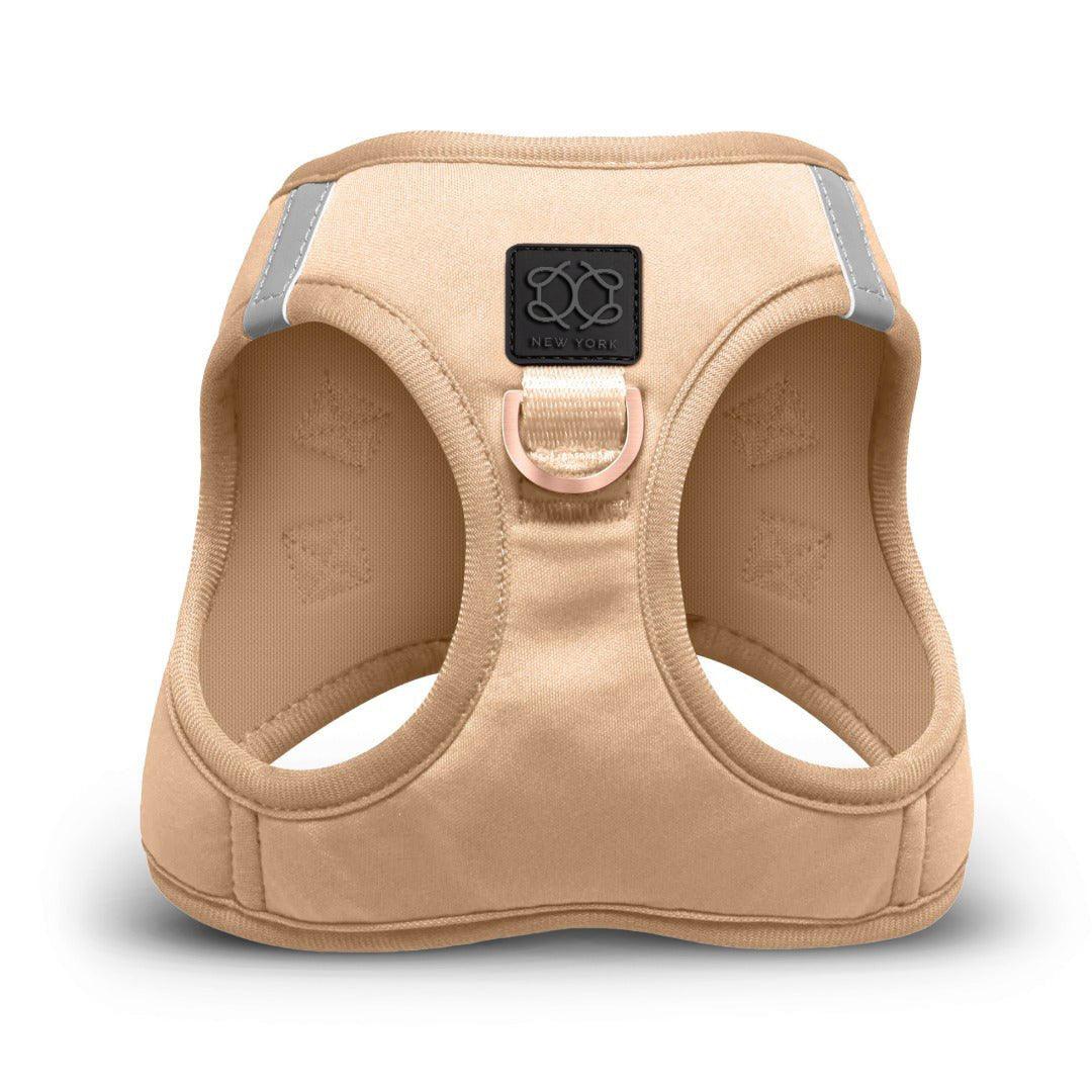 Luxe No-Pull Step-In Dog Harness - Dune