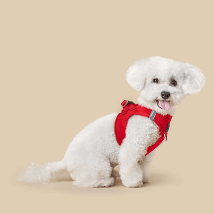 SoHo Dog Harness - Iconic Red