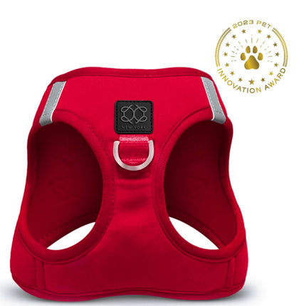 SoHo Dog Harness - Iconic Red