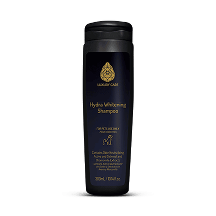 Luxury Care Whitening Shampoo by Hydra