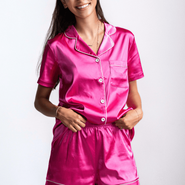 Margo Human Pajama Set