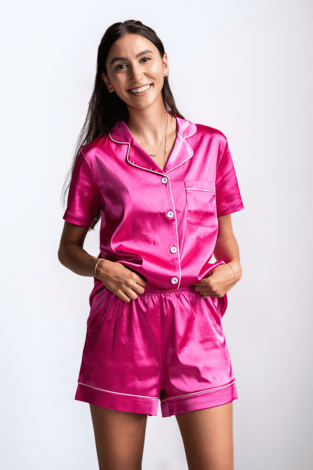 Margo Human Pajama Set