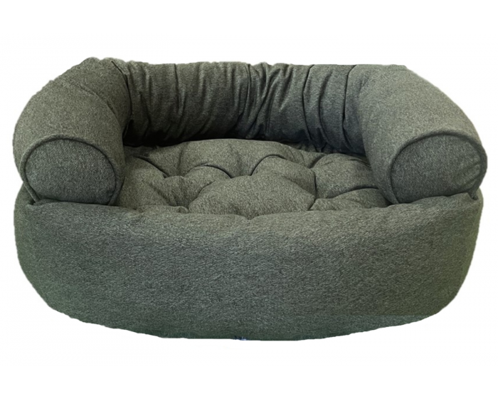 Double Donut Bed