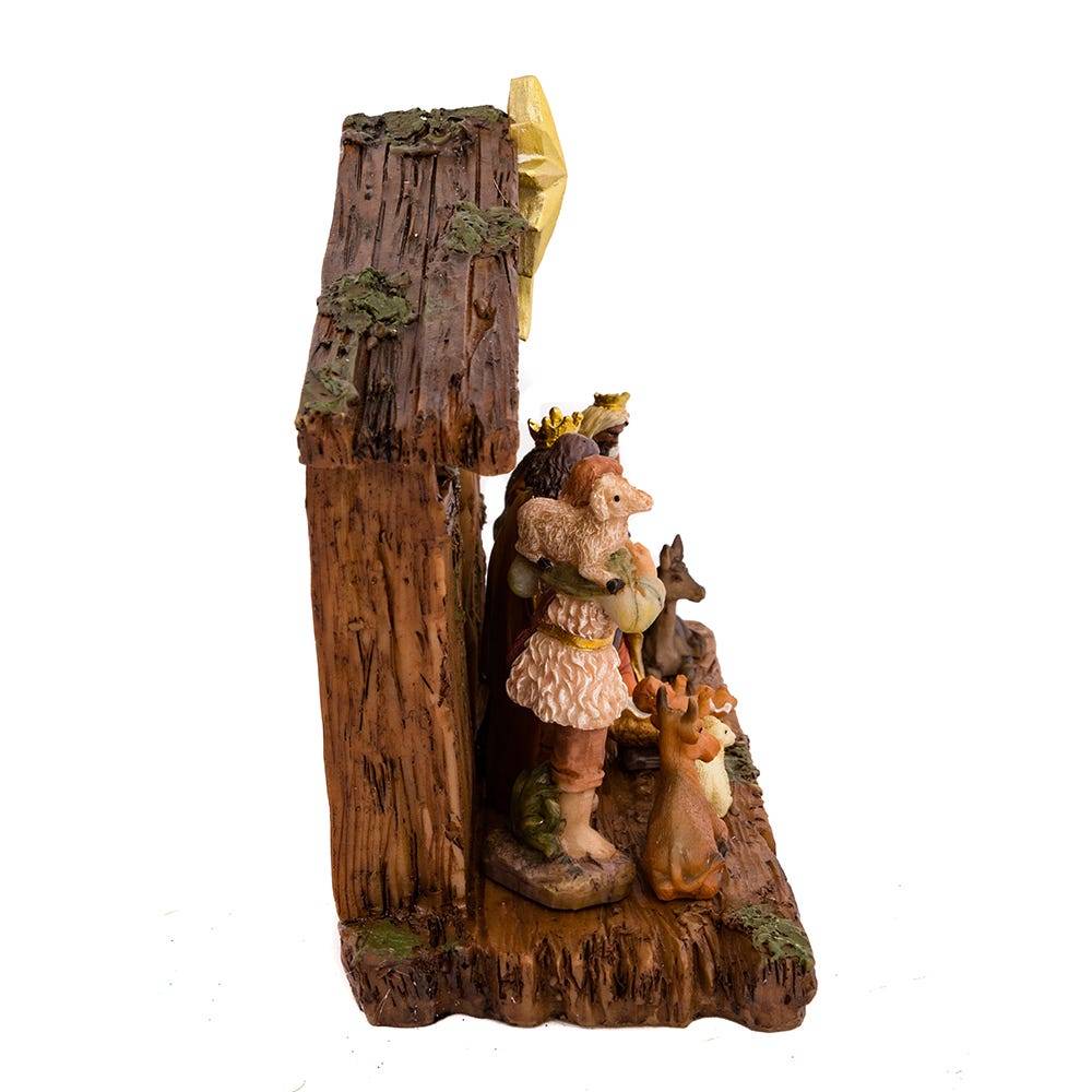 Kurt Adler 11-Piece Nativity Set