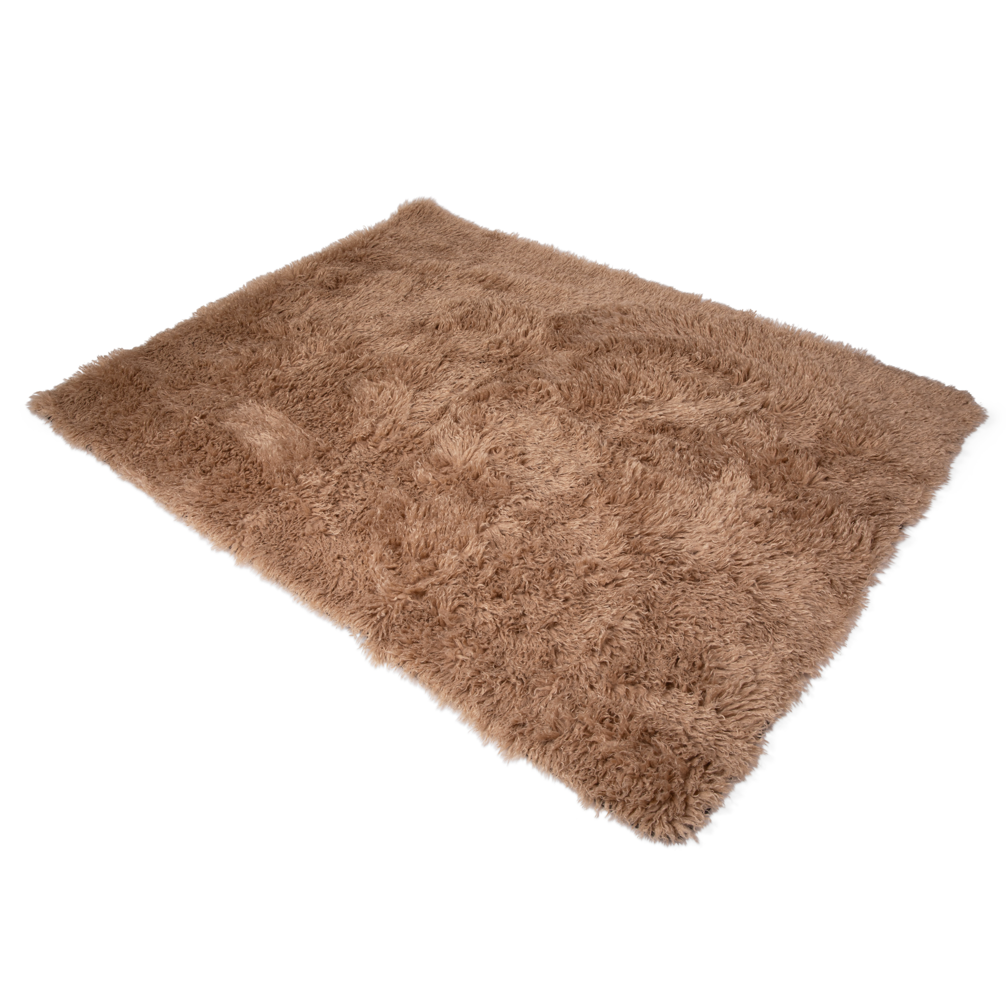 PupProtector Luxe Waterproof Faux Fur Blanket - Plush Sheep Tan