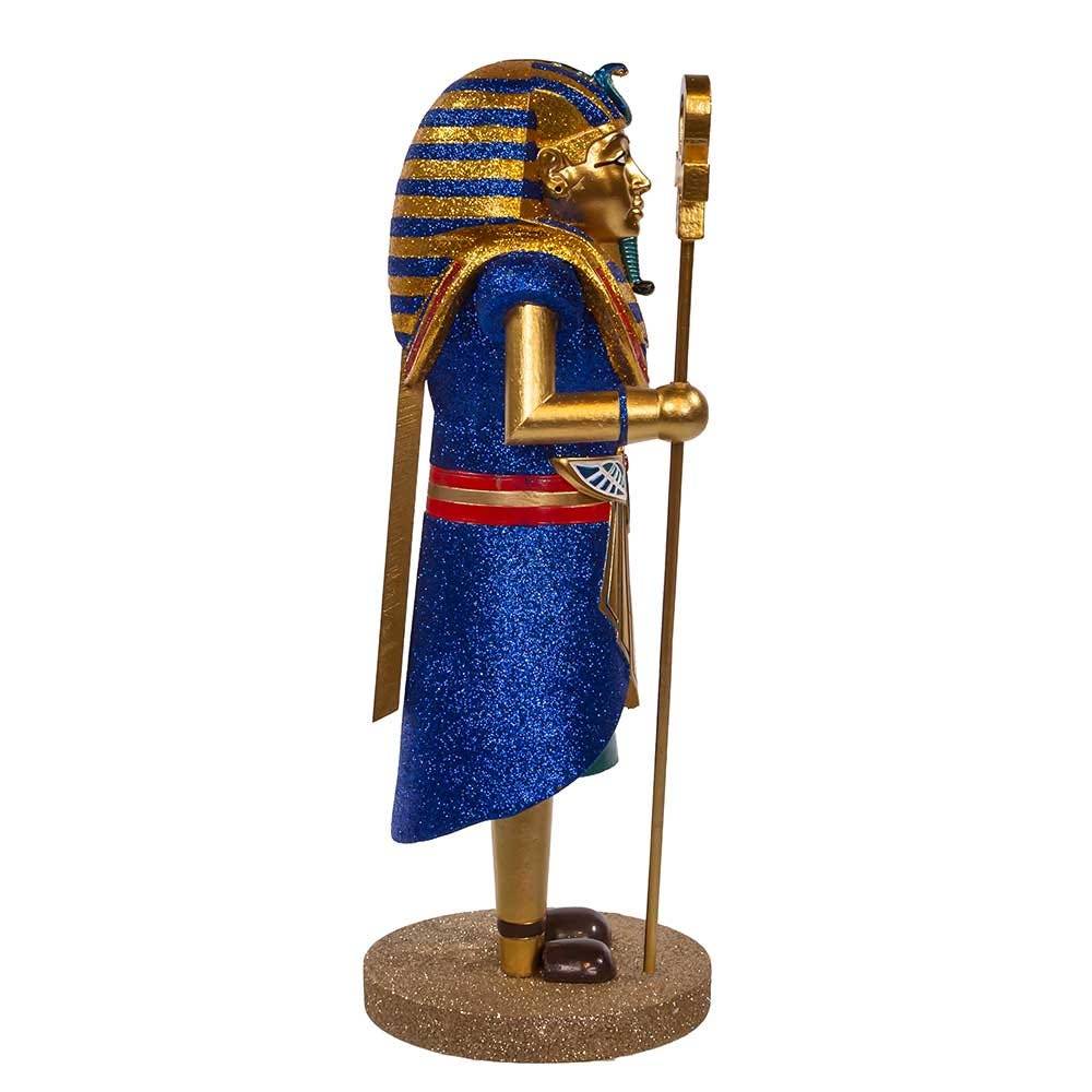 Kurt Adler 15-Inch Resin King Tut Nutcracker