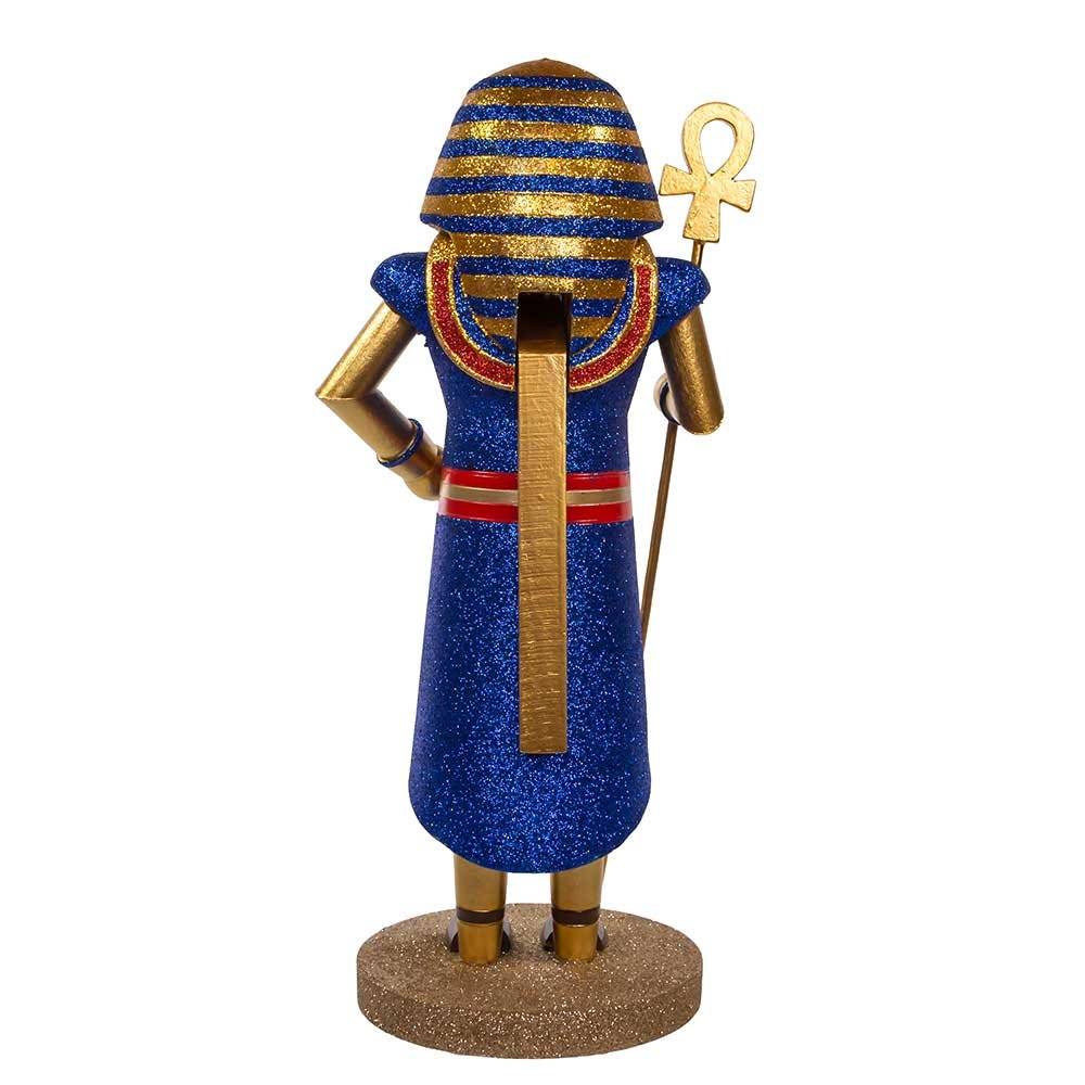 Kurt Adler 15-Inch Resin King Tut Nutcracker