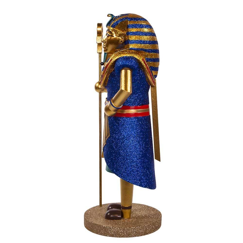 Kurt Adler 15-Inch Resin King Tut Nutcracker