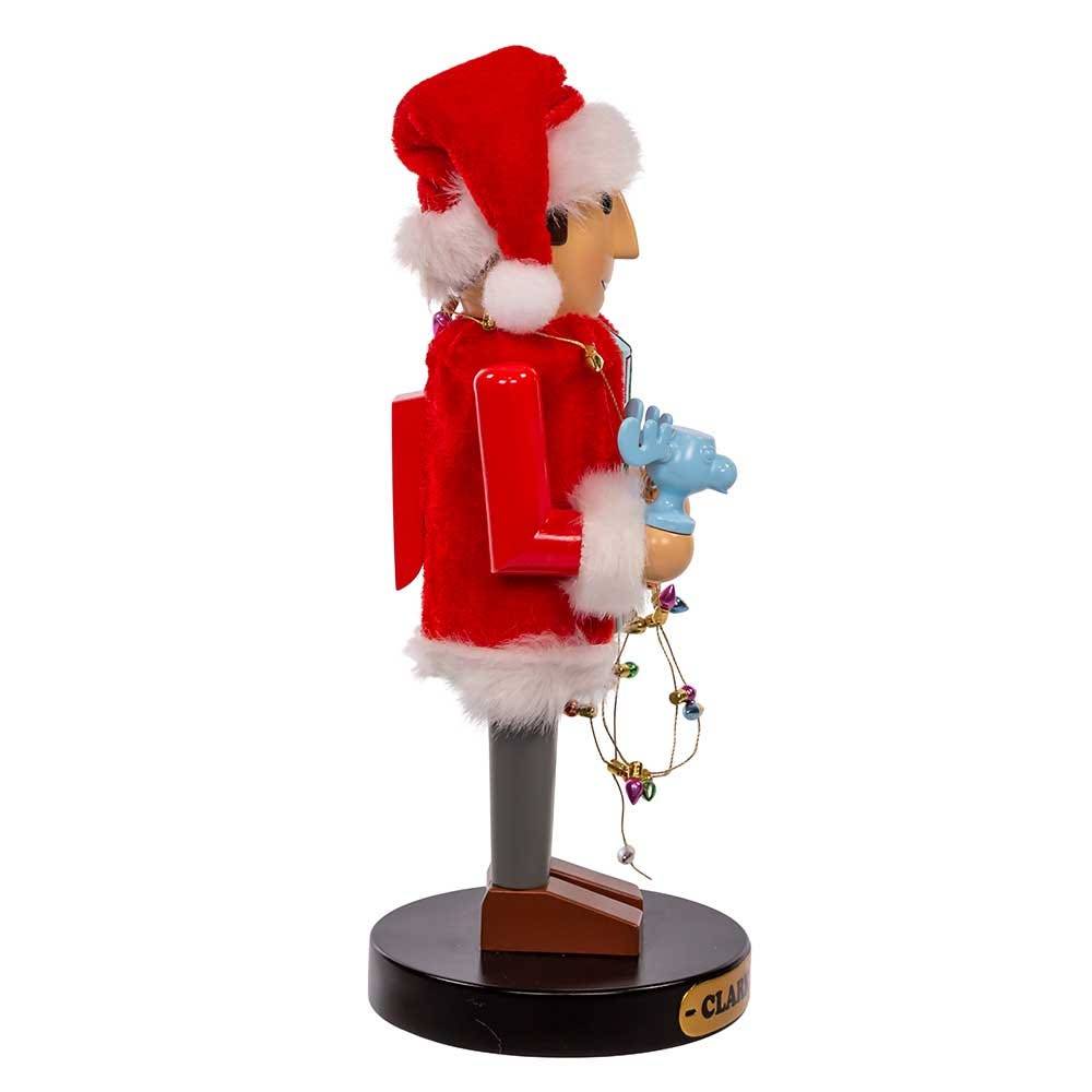 Kurt Adler 10-Inch National Lampoon's Christmas Vacation Clark Griswold Nutcracker