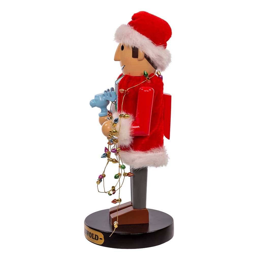 Kurt Adler 10-Inch National Lampoon's Christmas Vacation Clark Griswold Nutcracker