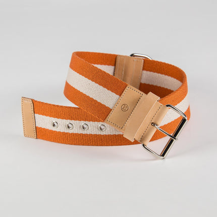 Orange & Cream-Tape X-Large