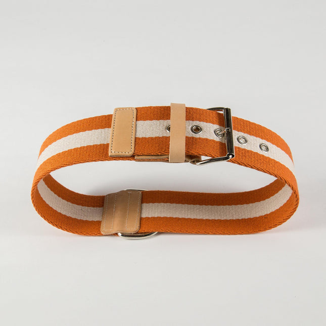 Orange & Cream-Tape X-Large