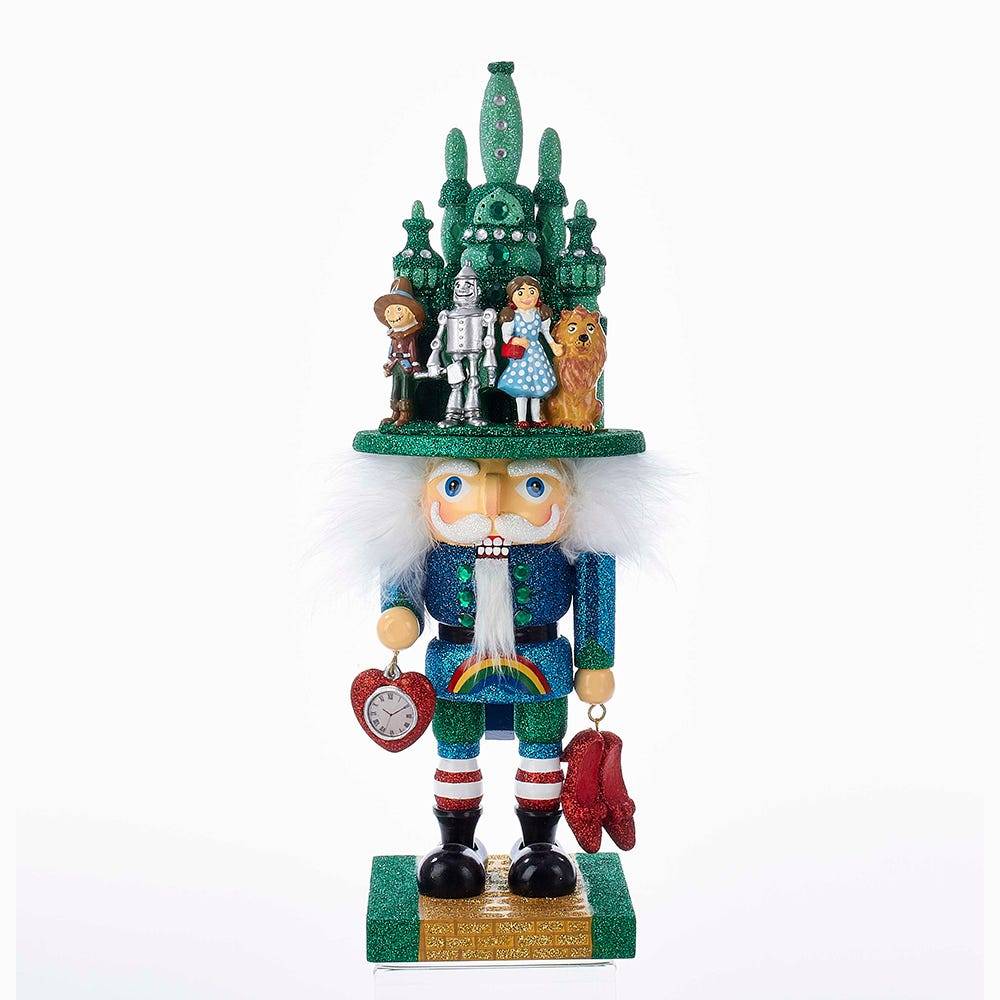 Kurt Adler 16-Inch Wizard of Oz Hollywood Nutcracker