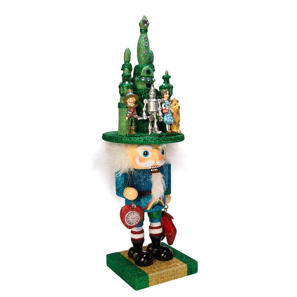 Kurt Adler 16-Inch Wizard of Oz Hollywood Nutcracker