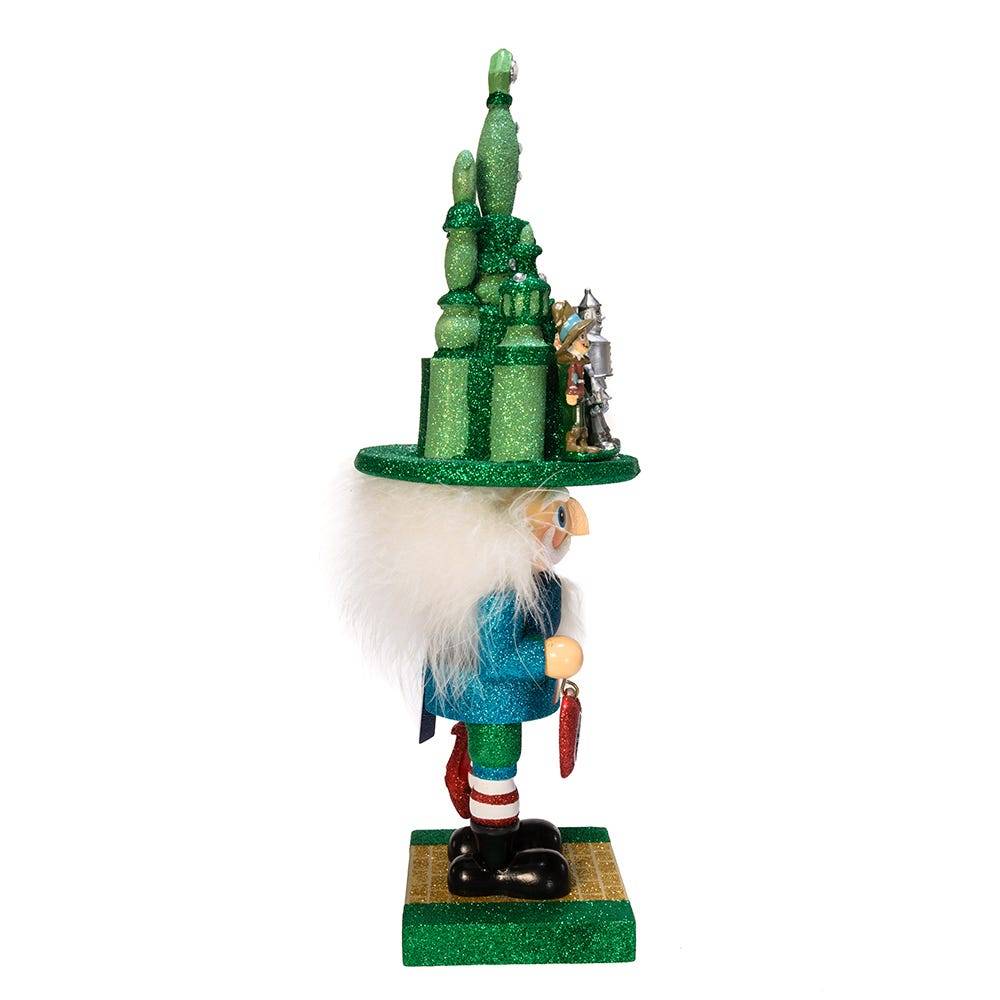 Kurt Adler 16-Inch Wizard of Oz Hollywood Nutcracker