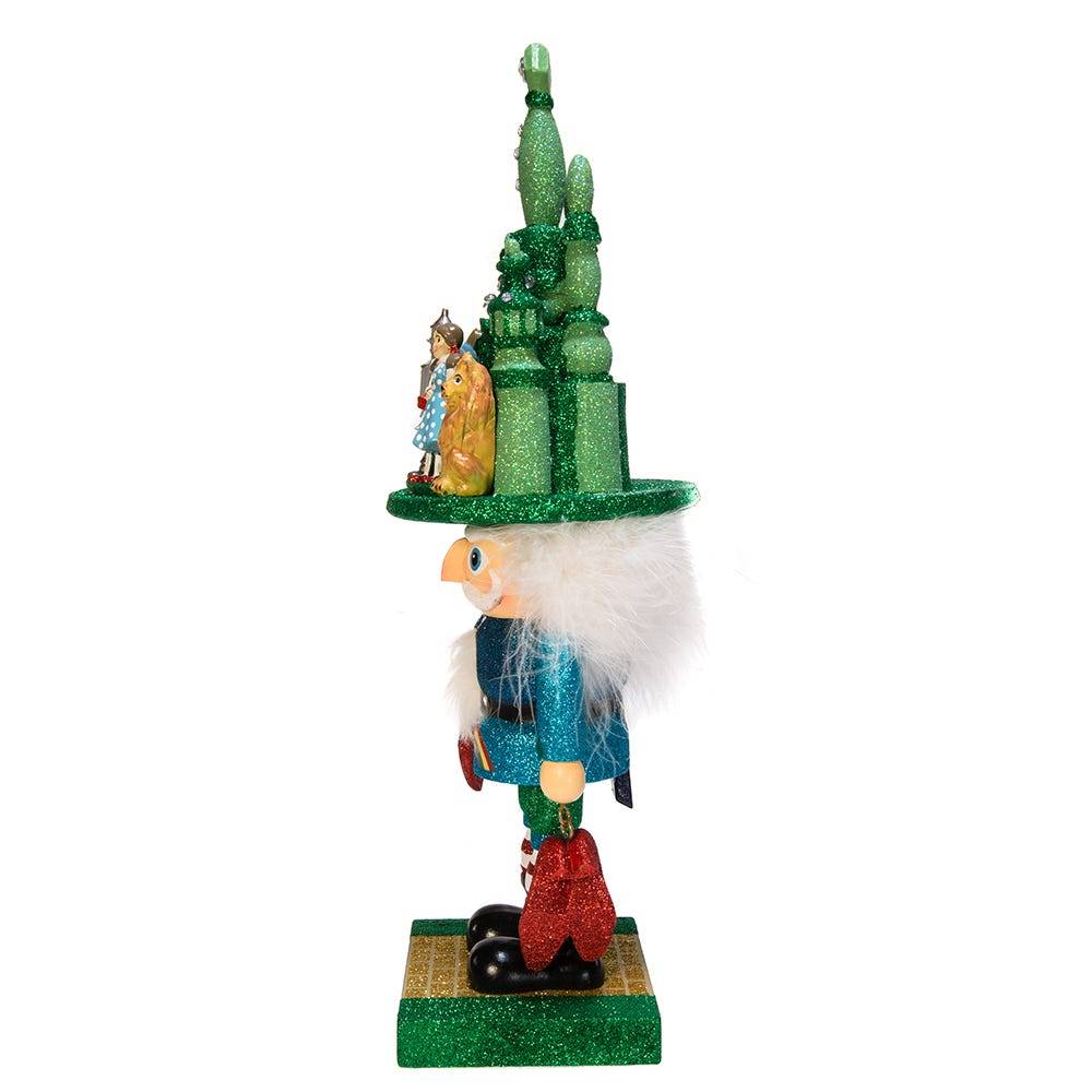 Kurt Adler 16-Inch Wizard of Oz Hollywood Nutcracker