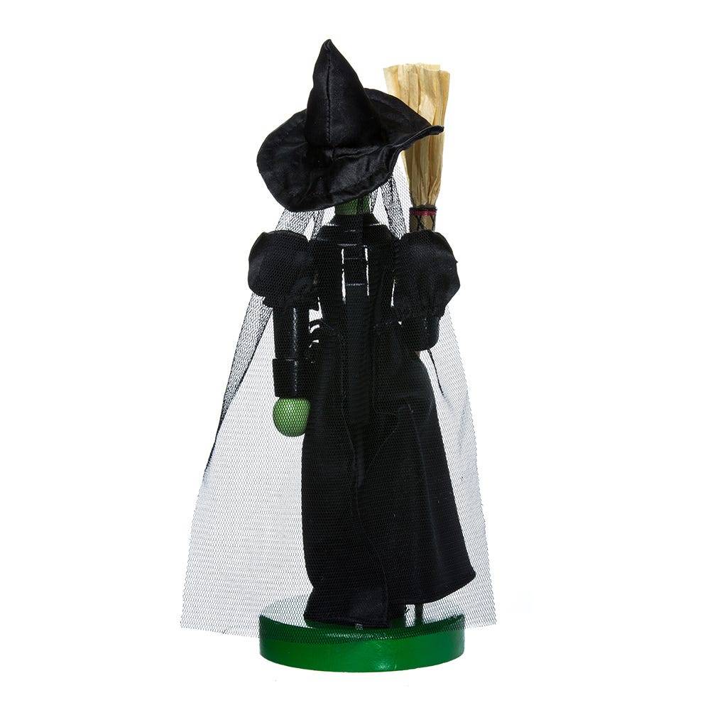 Kurt Adler 11-Inch Wizard of Oz Wicked Witch Nutcracker