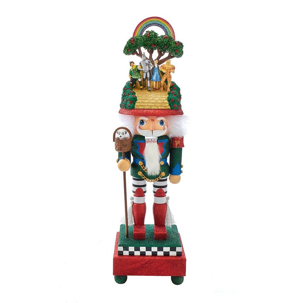 Kurt Adler 23-Inch Hollywood Wizard of Oz Musical Nutcracker