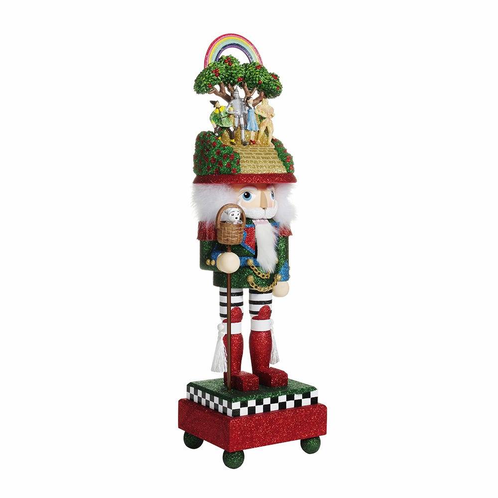 Kurt Adler 23-Inch Hollywood Wizard of Oz Musical Nutcracker