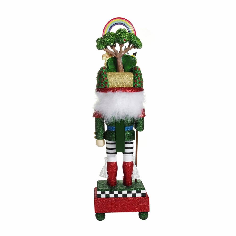 Kurt Adler 23-Inch Hollywood Wizard of Oz Musical Nutcracker