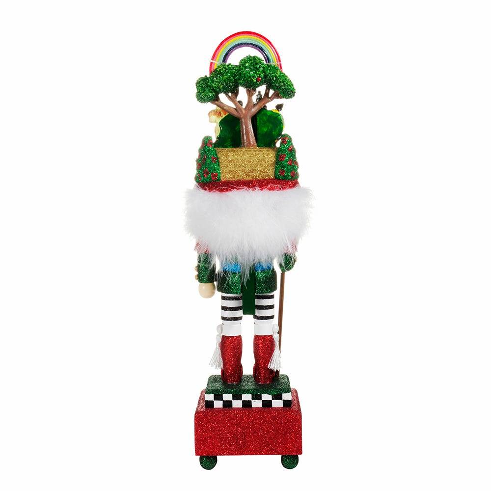 Kurt Adler 20-Inch Hollywood Wizard of Oz Musical Nutcracker