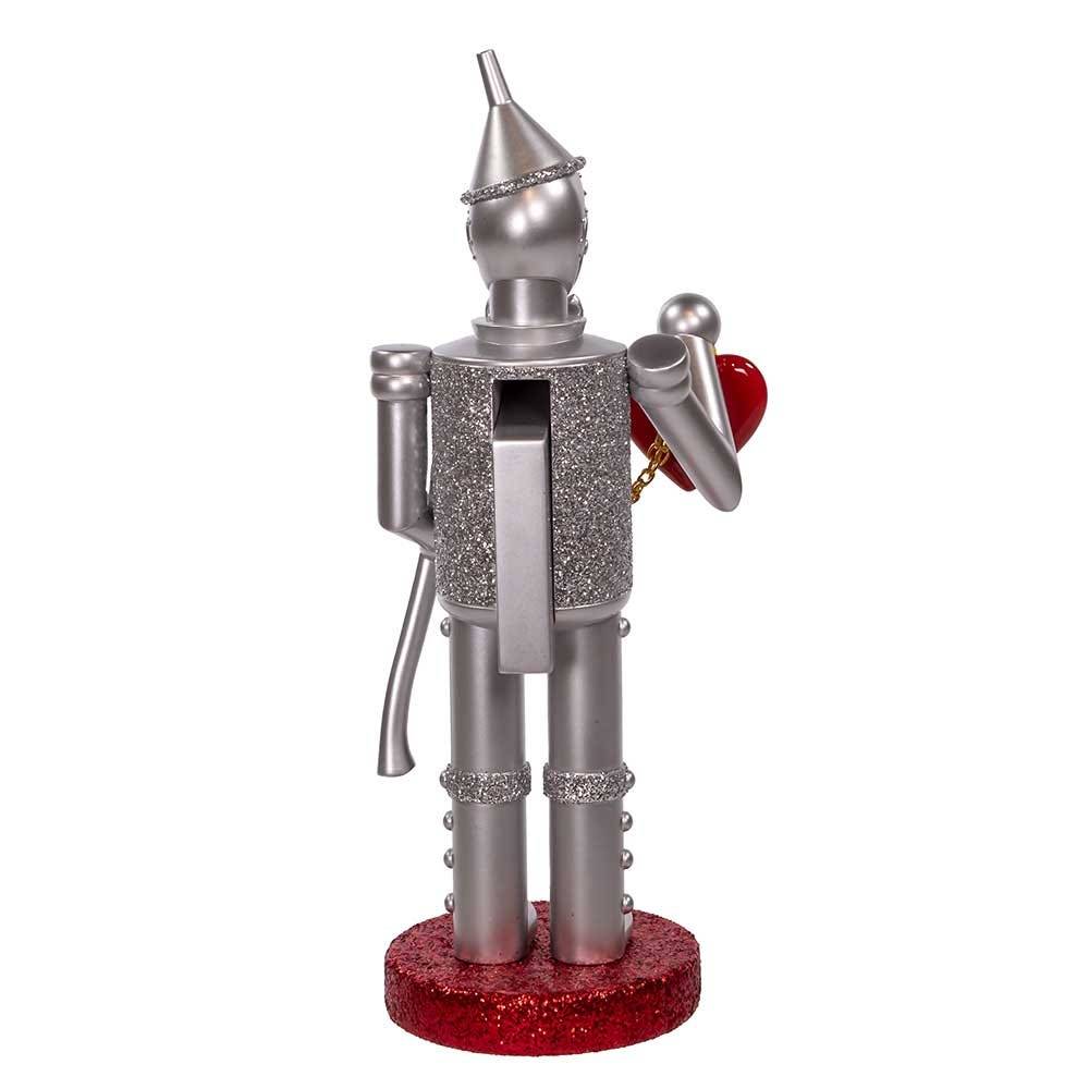 Kurt Adler 10-Inch Wizard of Oz Tinman Nutcracker