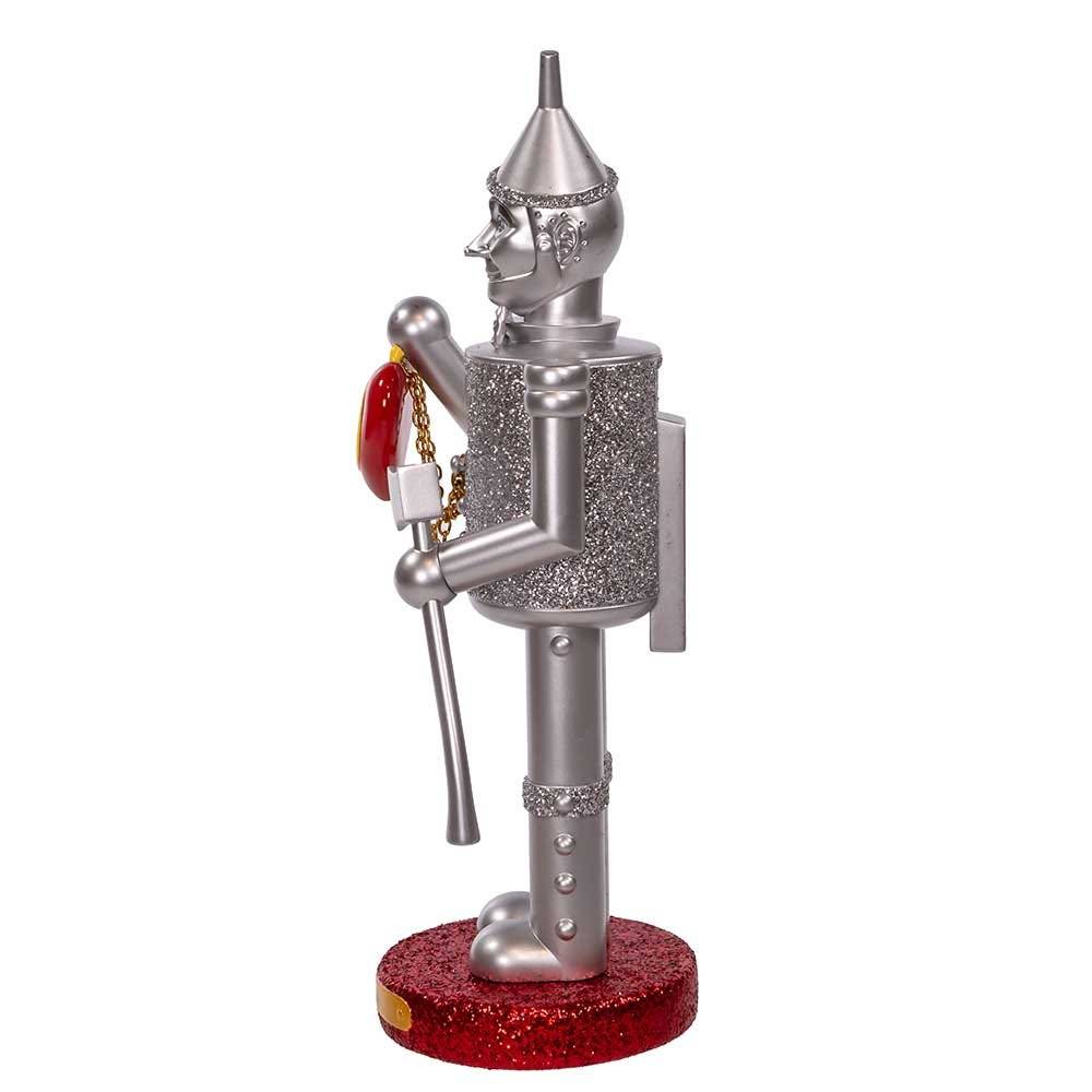 Kurt Adler 10-Inch Wizard of Oz Tinman Nutcracker