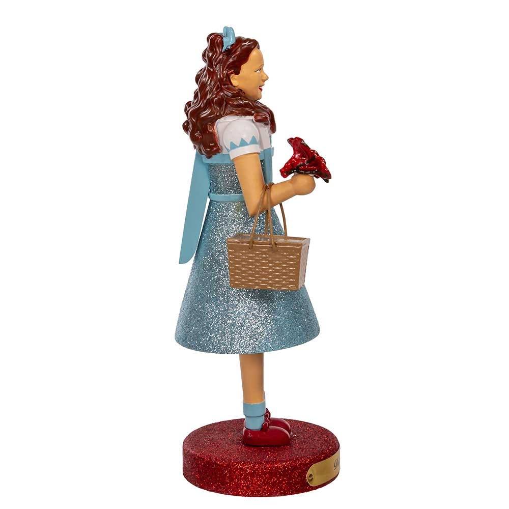 Kurt Adler 10-Inch Wizard of Oz Dorothy Nutcracker