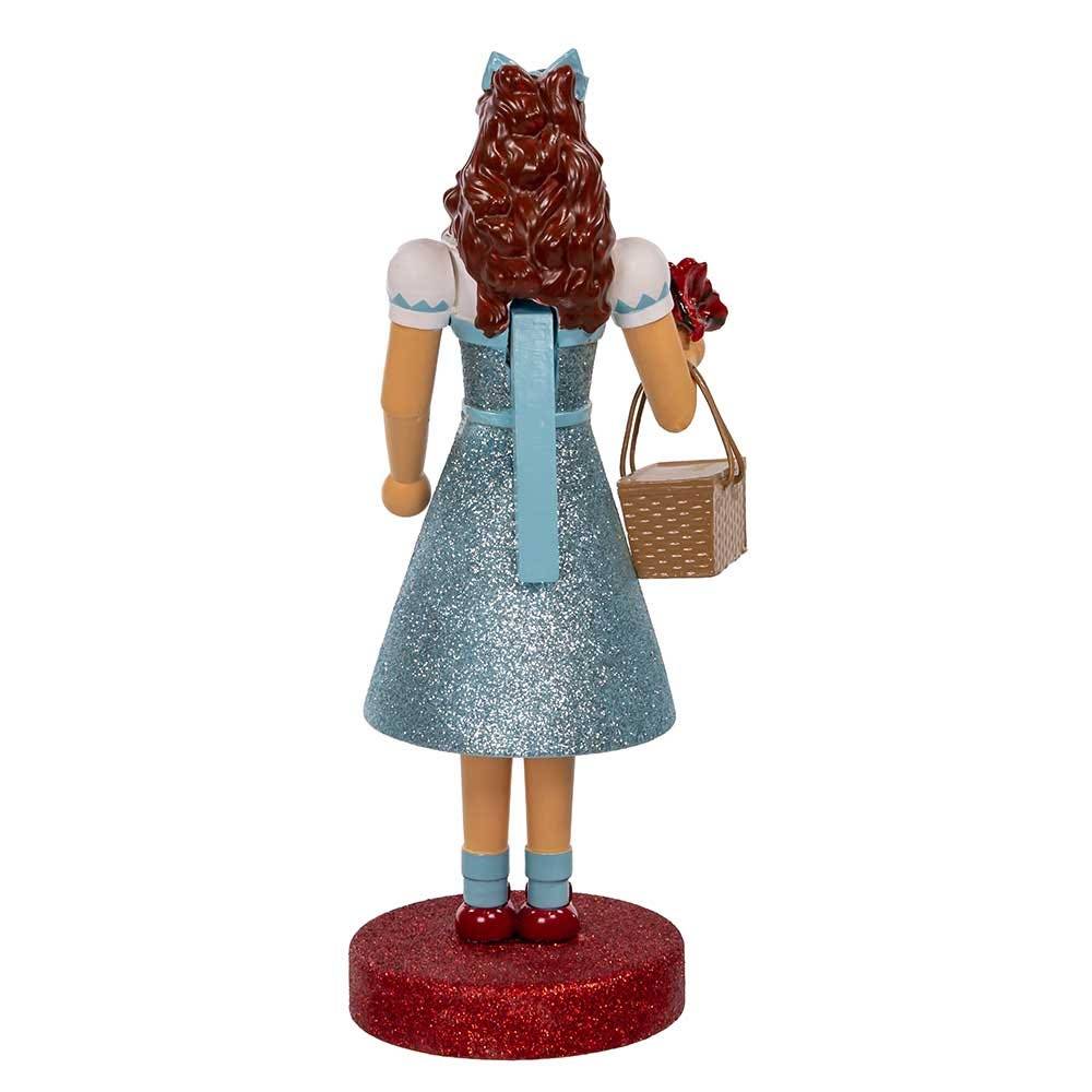 Kurt Adler 10-Inch Wizard of Oz Dorothy Nutcracker