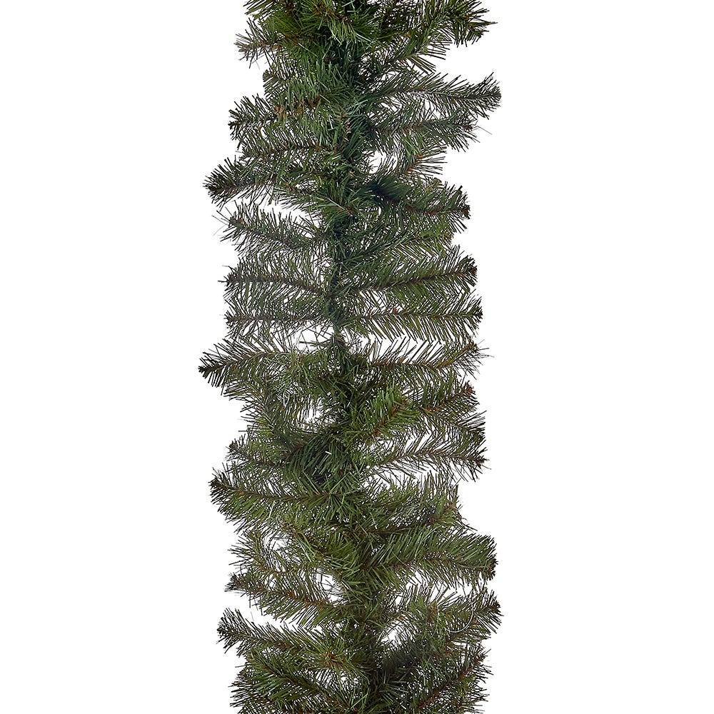 Kurt Adler 9-Foot x 14-Inch Virginia Pine Garland