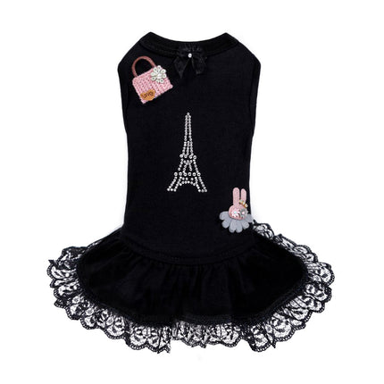 Paris Dog Dress