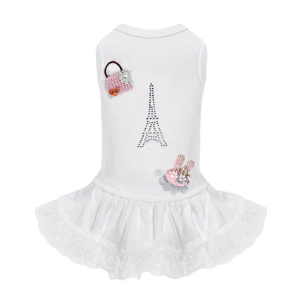 Paris Dog Dress