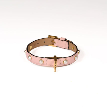 Pearl Pink collar