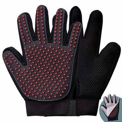 Pet Grooming Gloves