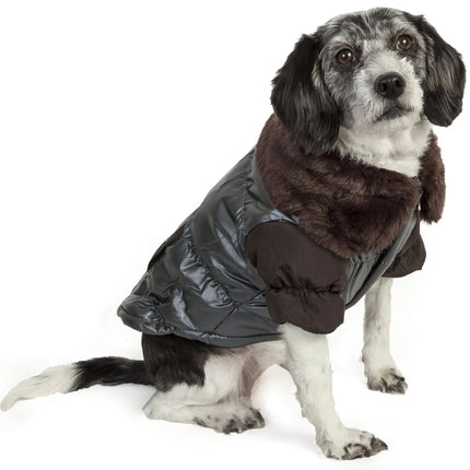 Ultra Fur Fashion Pet Dog Coat