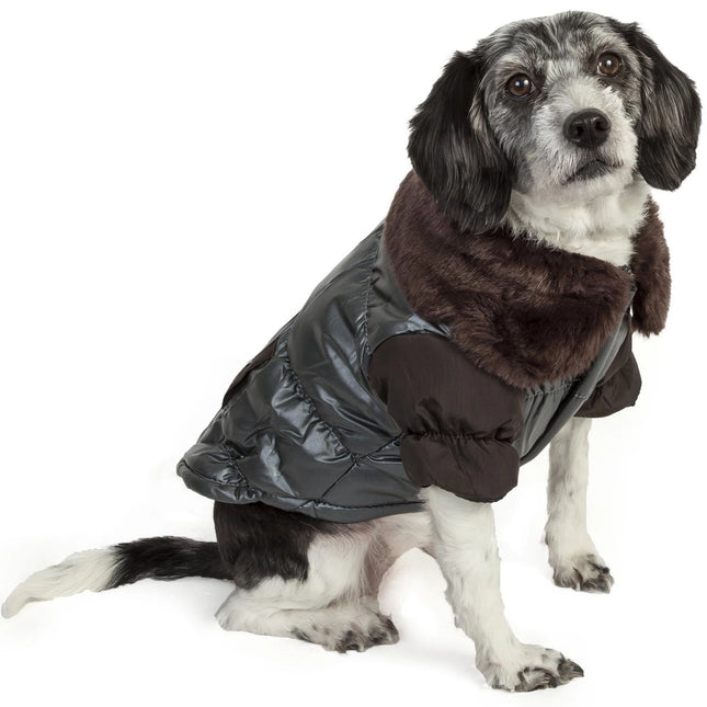 Ultra Fur Fashion Pet Dog Coat