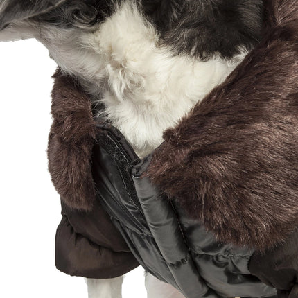 Ultra Fur Fashion Pet Dog Coat