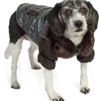 Ultra Fur Fashion Pet Dog Coat