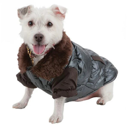 Ultra Fur Fashion Pet Dog Coat